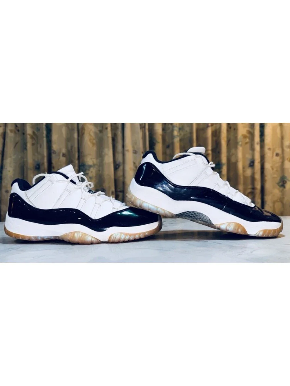 Size 12 - Air Jordan 11 Retro Low Emerald